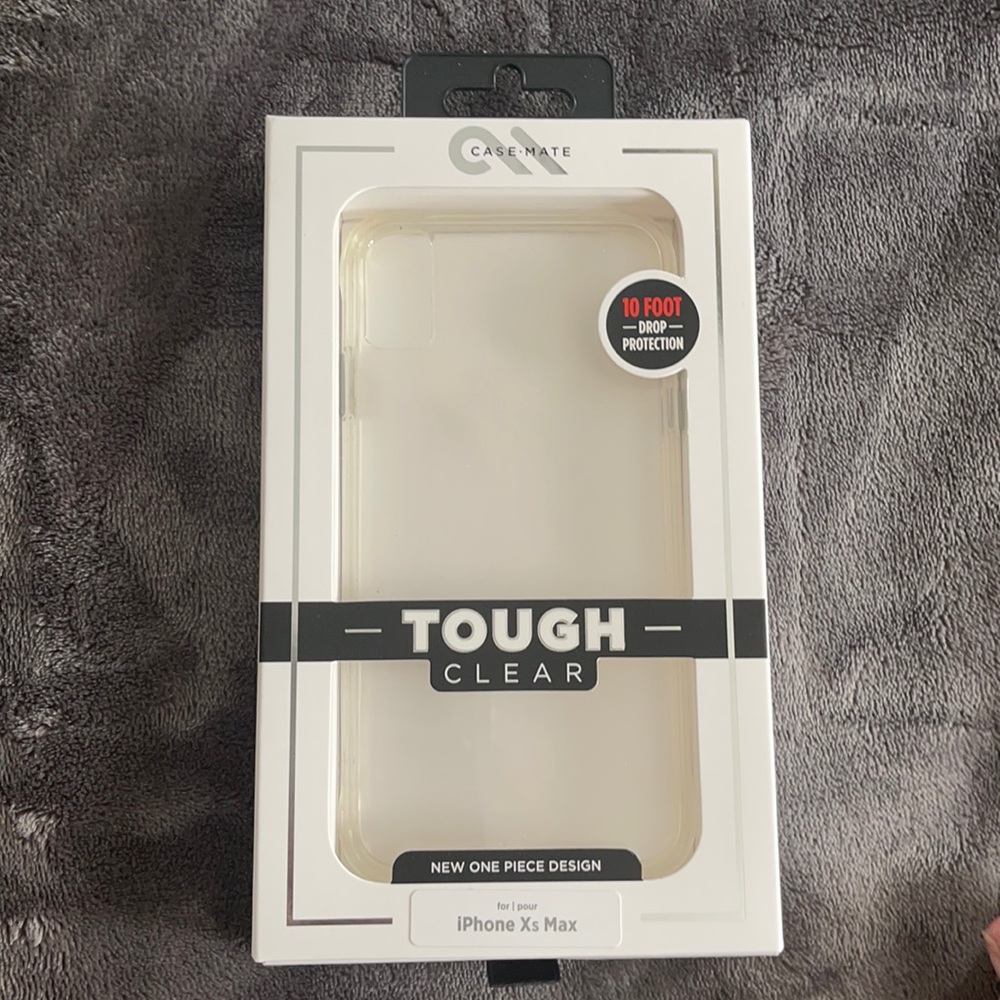 CASE-MATE Phone case for iphone Xs Max